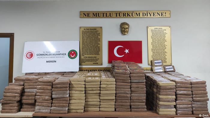 CHP'li Gürsel Tekin Ticaret Bakanı Muş'a seslendi! Mersin'de yakalanan kokainin Türkiye'deki sahibi kim?