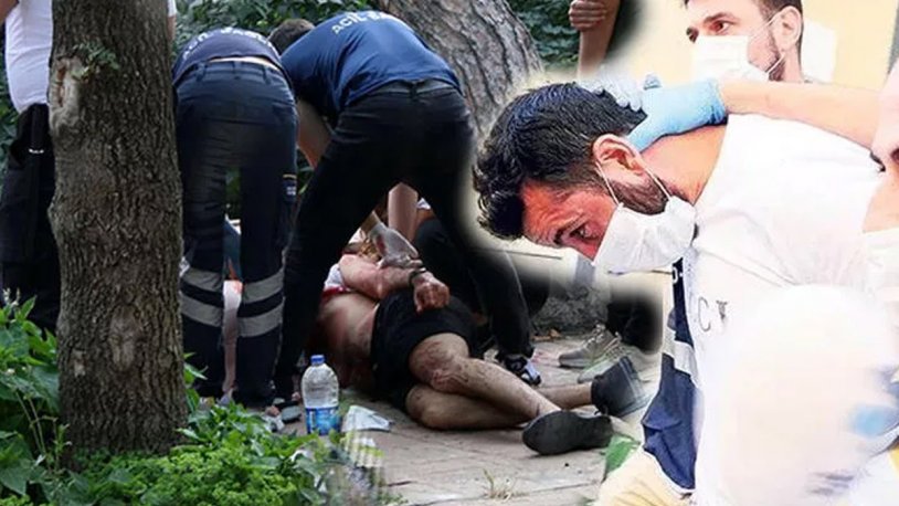 Maçka Parkı'nda doktorun boğazını kesen sanık hakkında şoke eden karar!