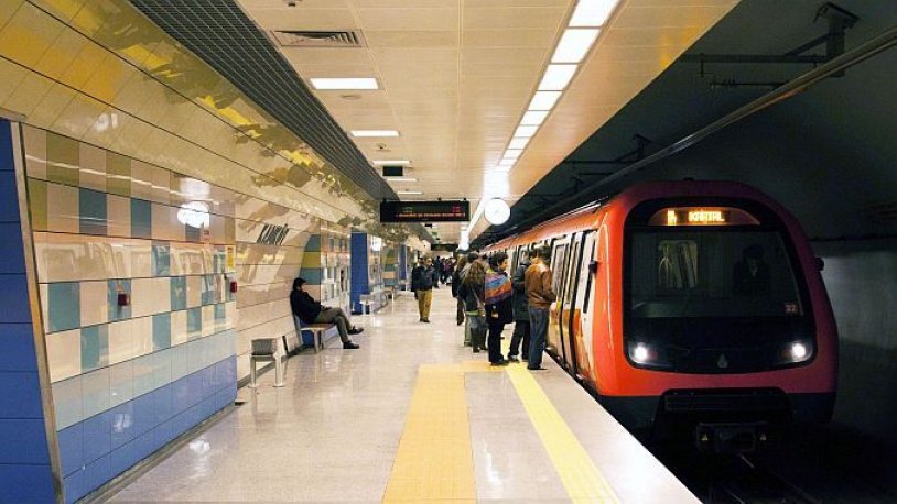 Ekrem İmamoğlu 'müjde' diyerek duyurdu! İstanbul metrosuna internet geliyor