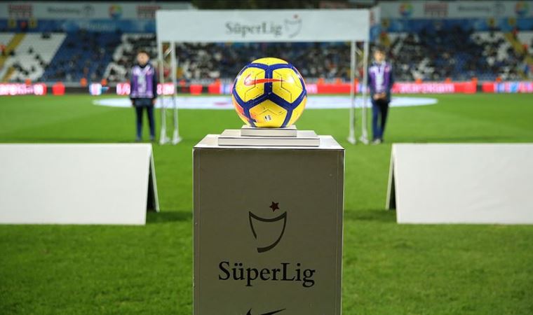 Süper Lig'de harcama limitleri belli oldu