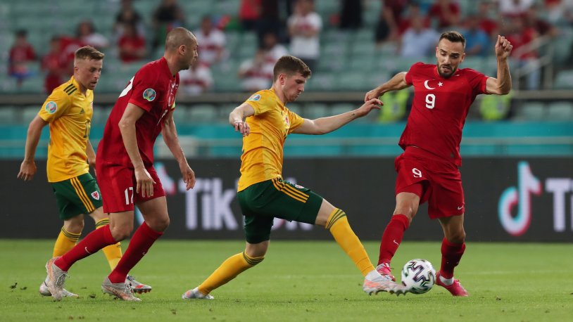 A Milli Takım Galler'e de mağlup oldu