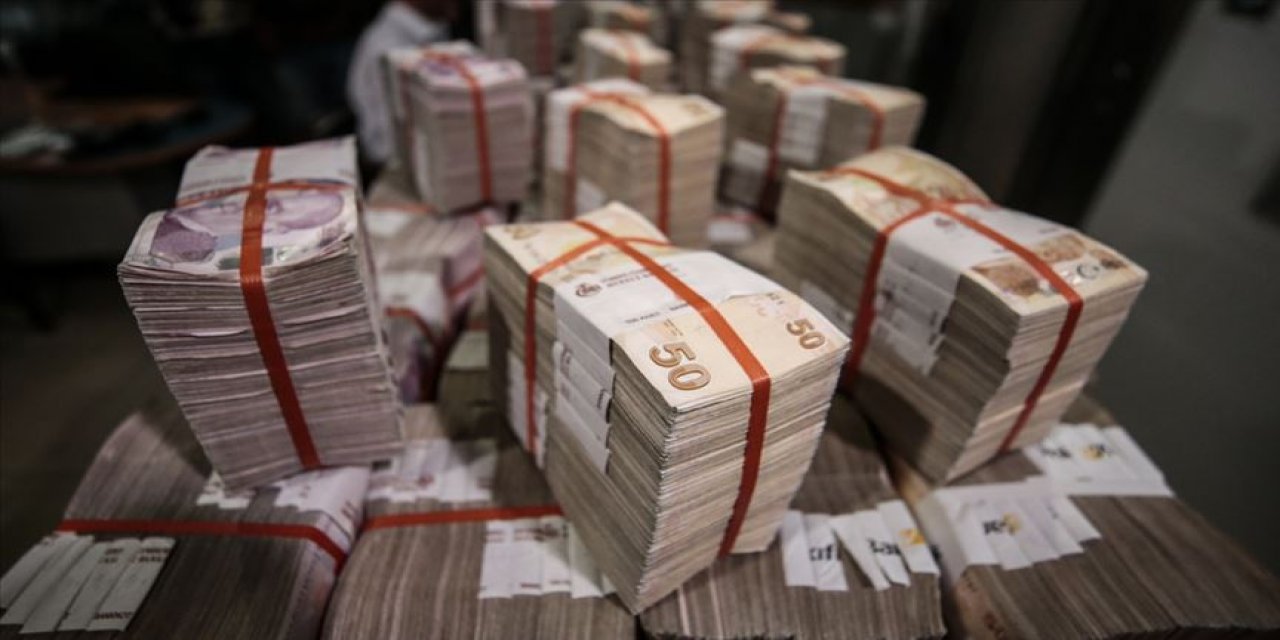 Bankalarda unutulan 217 milyon lira TMSF'ye devredildi!