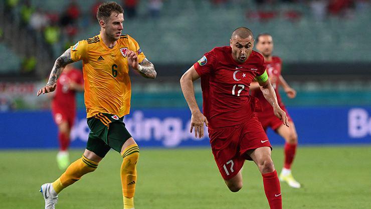 Arif Kızılyalın Galler maçını değerlendirdi! 'Milli Takım da TFF'ye uydu'