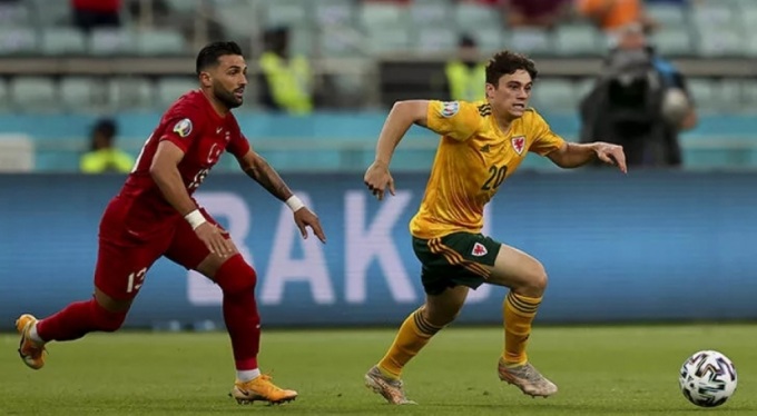 Umut Meraş'tan Galler mağlubiyeti açıklaması! 'Tüm halkımızdan özür dileriz'