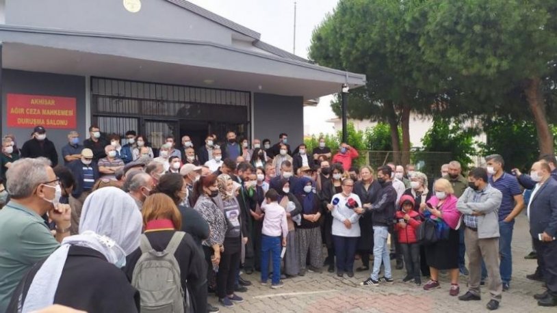 Türkiye Komünist Partisi'nden Soma davası tepkisi! 'Yanlarına kalmayacak'