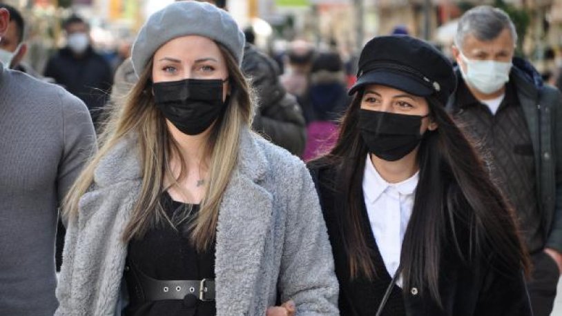 İşte yaz aylarında maske kullanımında dikkat edilmesi gerekenler