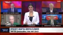 Uğur Dündar Sezgin Baran Korkmaz ile konuştuğunu açıkladı: ''O gazeteci değil diyor, şantajcı ve kumpasçı diyor''