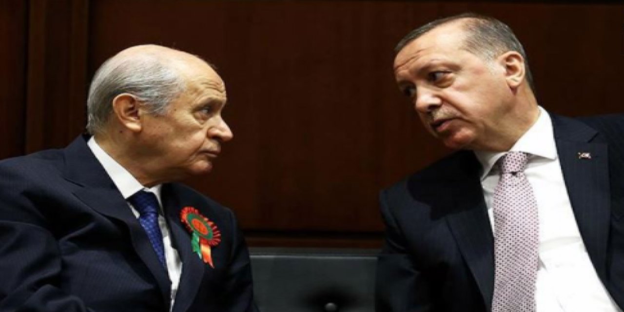 "NATO Zirvesi" Cumhur İttifakı'nda çatlak yarattı! Erdoğan yalnız kaldı!