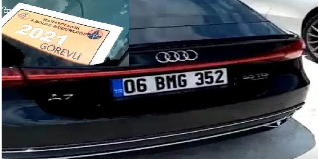 karayollari nin gorevli karti ni tasiyan a7 nin sirri cozuldu milyonluk aracin sahibi bakin kim cikti karayollari nin gorevli karti ni tasiyan a7 nin sirri cozuldu milyonluk aracin sahibi bakin kim cikti
