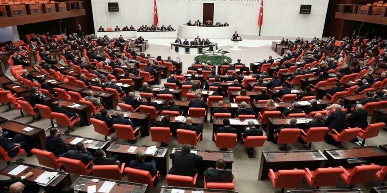 Ceza İnfaz Yasası, TBMM Genel Kurulu’nda kabul edildi