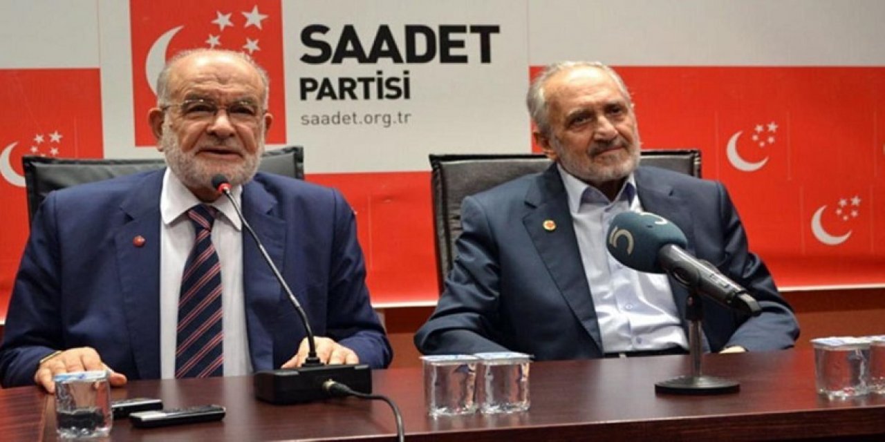 Oğuzhan Asiltürk "O tweet’leri neden şimdi attı?" Saadet Partisi'ndeki "kongre" krizin perde arkası ortaya çıktı!