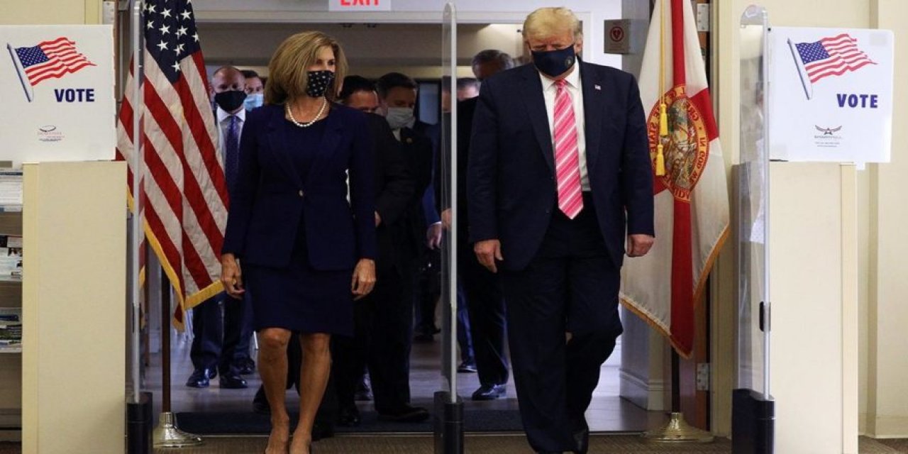 ABD Başkanı Trump oyunu kullandı!