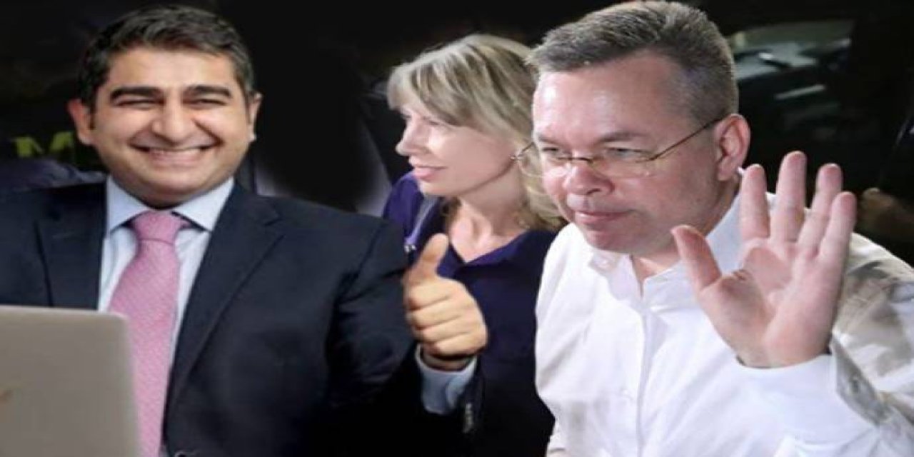 Rahip Brunson'un avukatı anlattı! İşte Sezgin Baran Korkmaz'ın "sıra dışı" Brunson girişimleri...