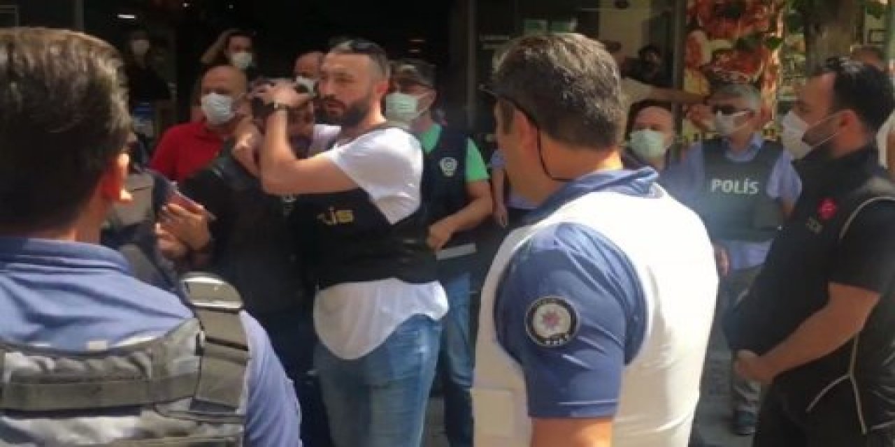 Saldırıyı düzenleyen kişi belli oldu! İzmir Valiliği'nden HDP il binasına yapılan saldırı hakkında açıklama!