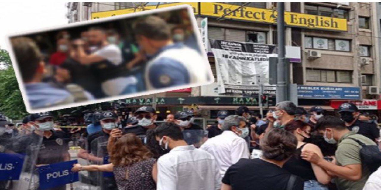 Saldırganın ifadesi ortaya çıktı! İşte HDP il binasına yapılan saldırının nedeni!