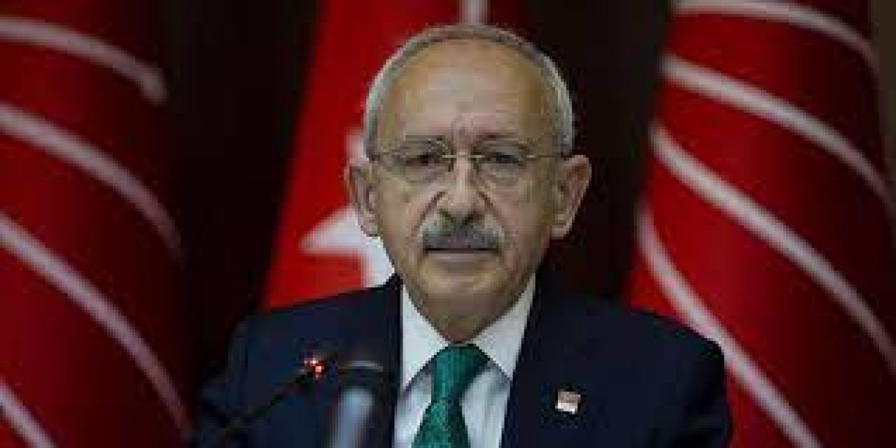 Kemal Kılıçdaroğlu'ndan HDP Eş Genel Başkanı Mithat Sancar’a “başsağlığı” telefonu!