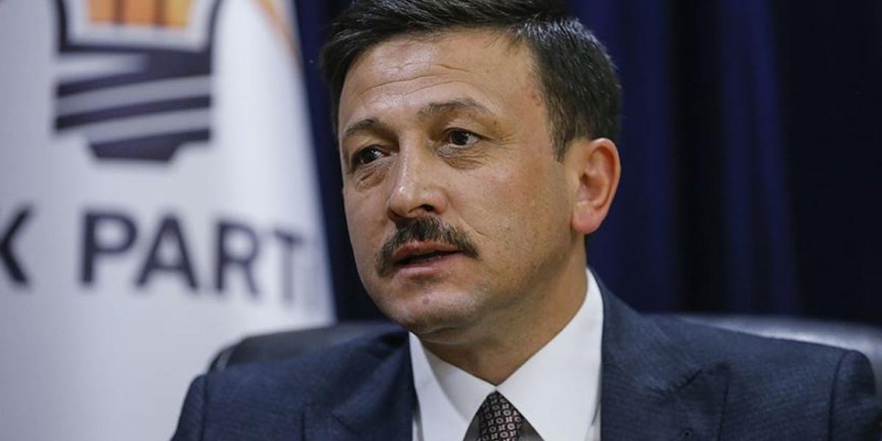 AKP’den HDP’ye yönelik saldırıya ilk tepki!