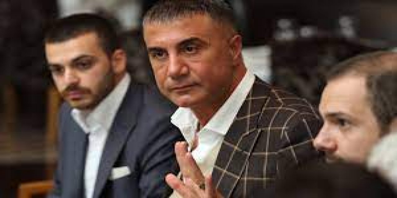 "Çok büyük bir oyun kurgulanıyor" Sedat Peker'den HDP il binasına yapılan saldırı sonrası dikkat çeken uyarı! "Samimiyetime inanıyorsanız hiçbir şartla sokağa çıkmayın"
