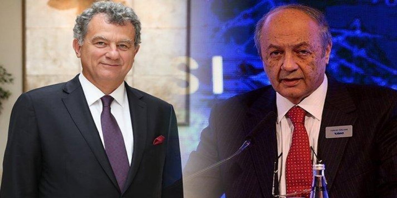 TÜSİAD’dan çok sert açıklamalar! "Temiz siyaset için her türlü mücadelenin..."