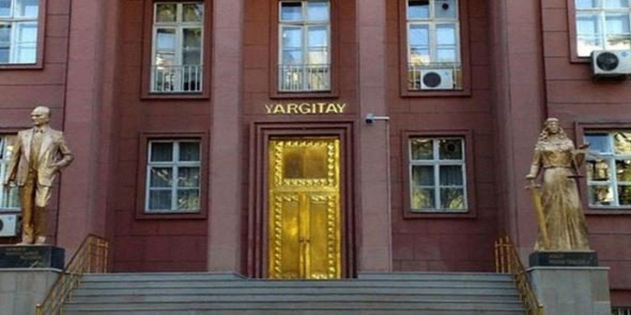 Yargıtay'dan emsal karar... İşyerinde tacize af yok!