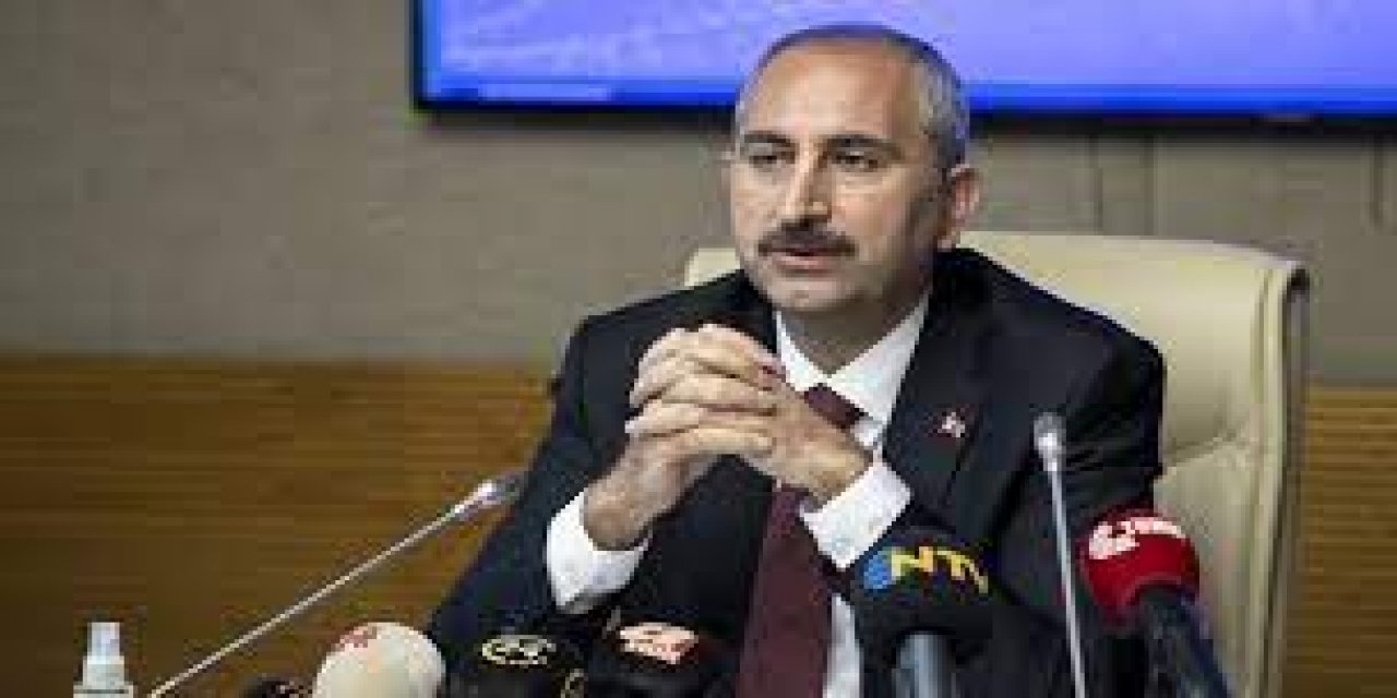 Adalet Bakanı Gül’den "10 bin dolar" mesajı! "Yargının görevi iddiaların üstüne gitmektir"
