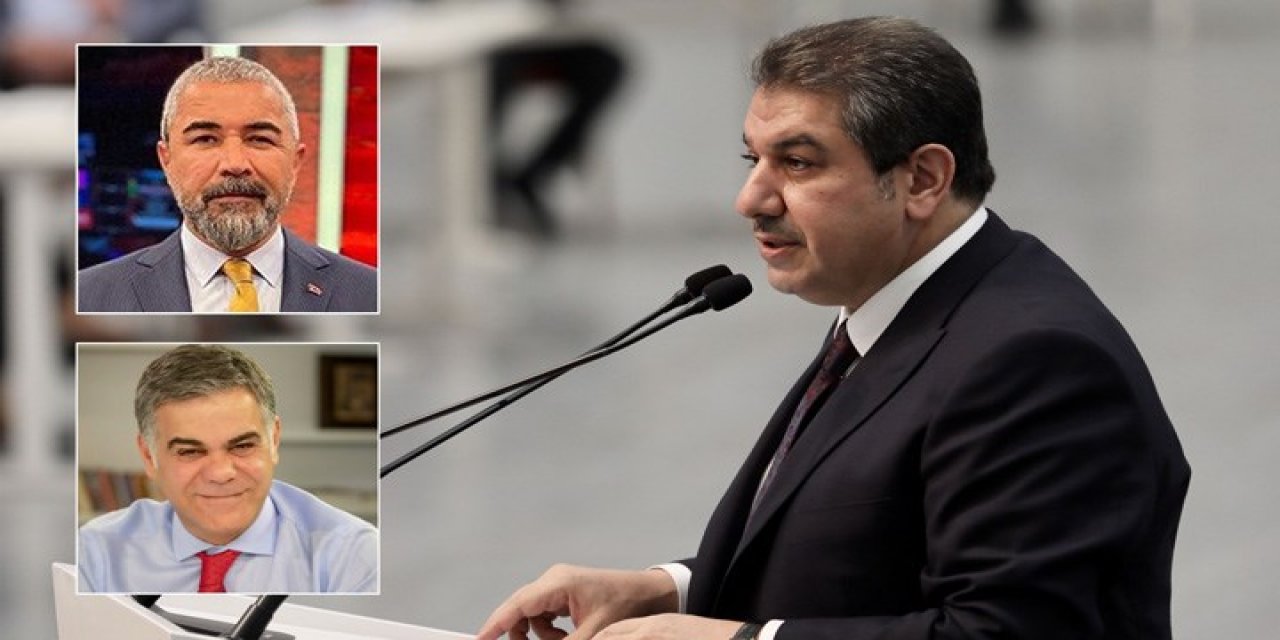 Para ödendi mi? Ödenmedi mi? AKP’li Tevfik Göksu’nun "Yazarlık Okulu" ile imtihanı! Kendi kendini yalanladı...