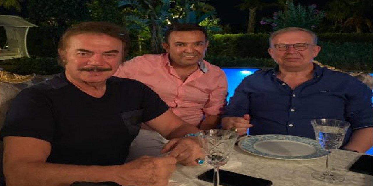 Paramount Otel'de fotoğrafları çıkmıştı... Cihat Yaycı'dan açıklama geldi!