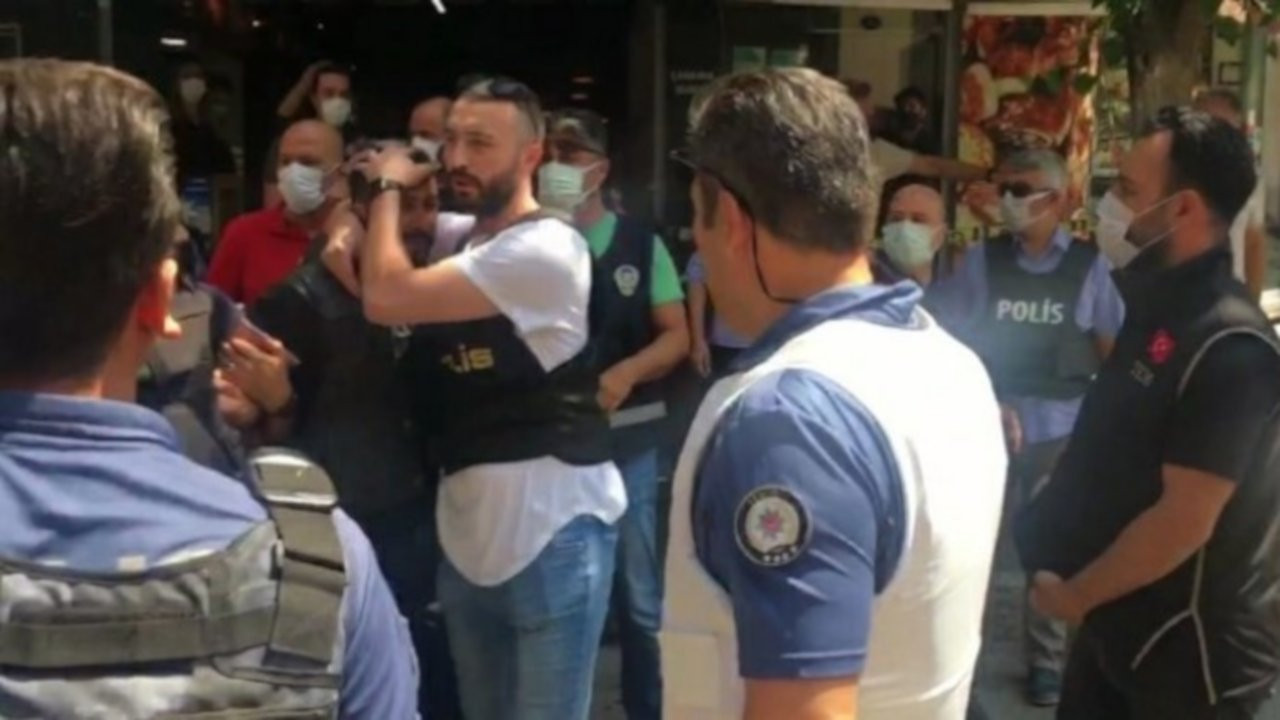 HDP İzmir binasına silahlı saldırı düzenleyen Onur Gencer'in Suriye'de görevlendirildiği belge ortaya çıktı!