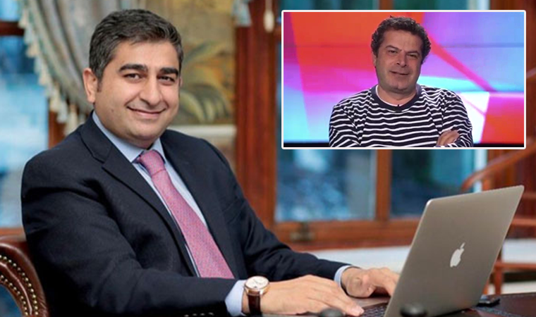 Cüneyt Özdemir paylaştı! Sezgin Baran Korkmaz'dan iddialara 'Ahmet Kaya'lı mesaj