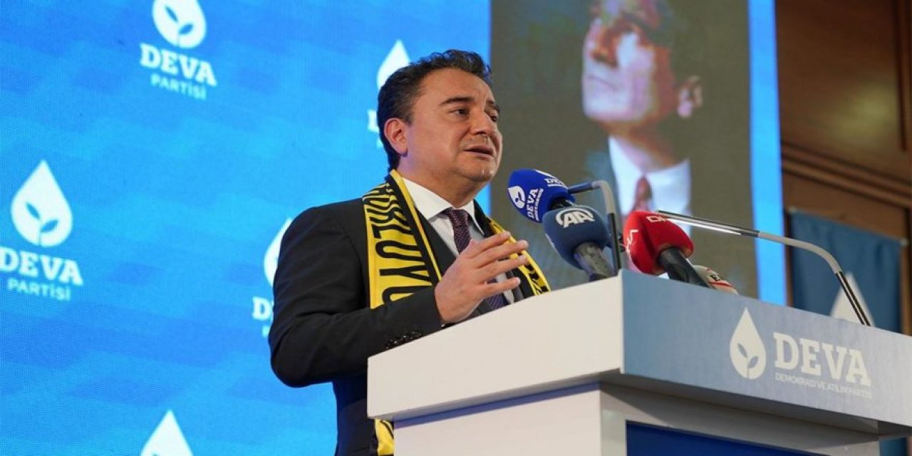 Ali Babacan çok sert konuştu... Erdoğan'a ettiği yemini hatırlattı ve...