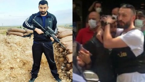 HDP binasına silahlı saldırı faili Onur Gencer hakkında flaş iddia! SADAT'tan askeri eğitim mi aldı?