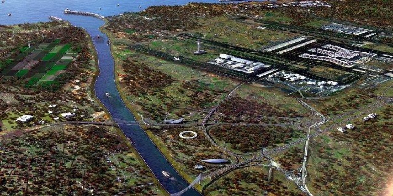 İyi Partili Taylan Yıldız belgeyi paylaştı! "Kanal İstanbul anketinde 250 bin sahte oy satın alınmış!"