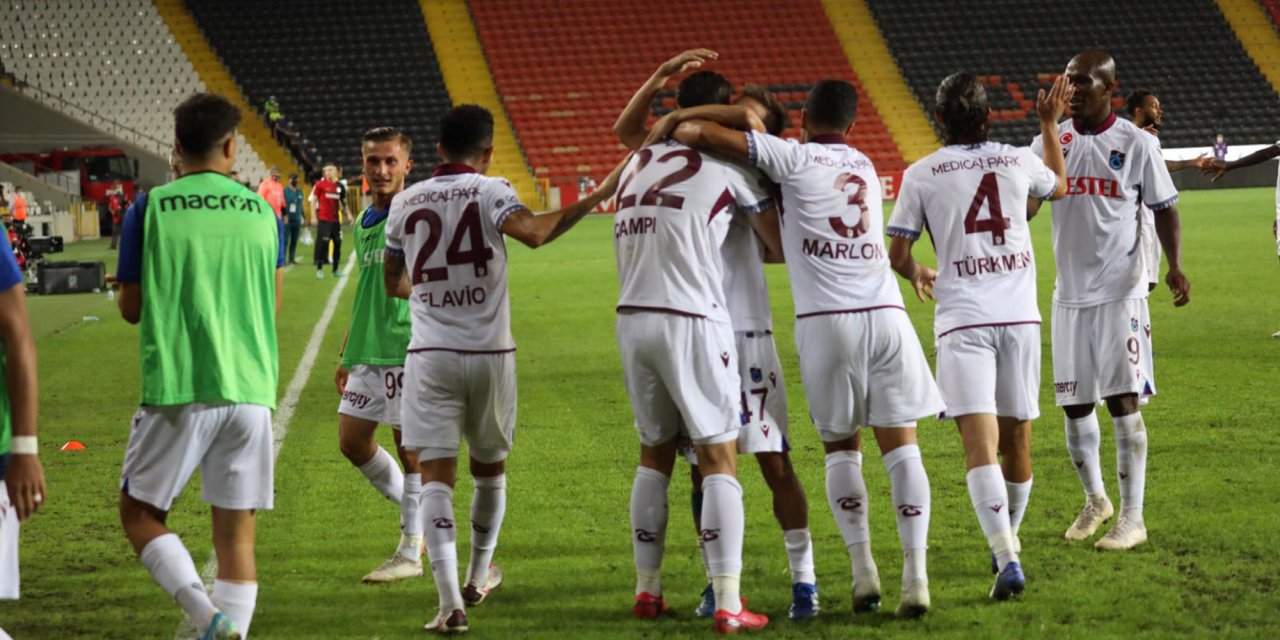 Trabzonspor, sezonun ilk deplasman galibiyeti peşinde