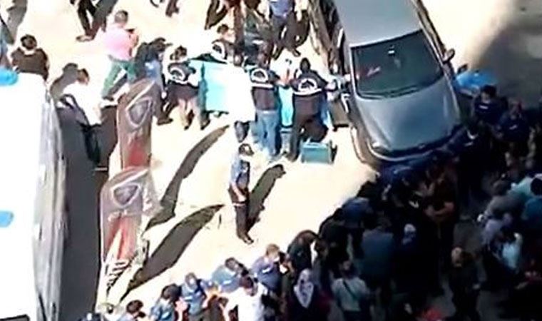 İntihar etmek üzere olan kişiyi vazgeçirmeye gitmişti... İntihara kalkışan kişi tarafından katledildi