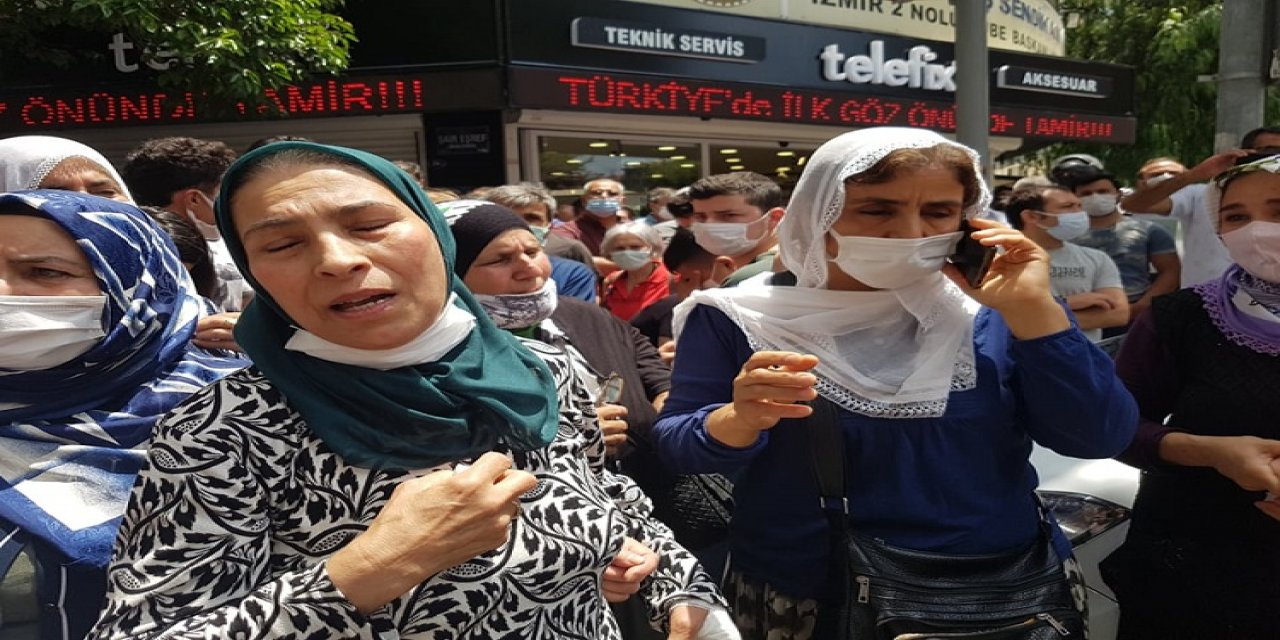 Deniz Poyraz'ın annesi: Suçsuz yere kızımı öldürdüler