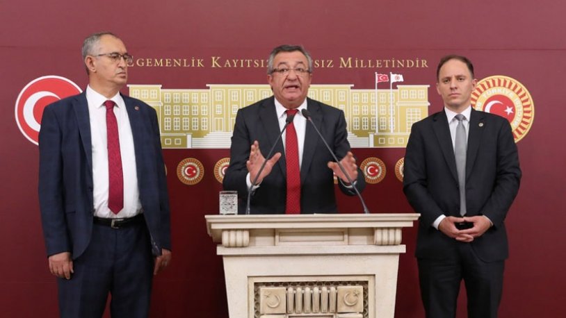 HDP'ye yönelik saldırıya ilişkin CHP'den açıklama! 'Erdoğan muhalefete yönelik saldırıları teşvik ve tahrik ediyor'