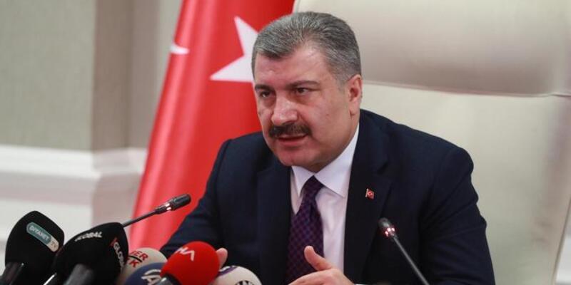 Haftalık vaka haritası açıklandı! İşte vaka sayısı en düşük ve en yüksek iller