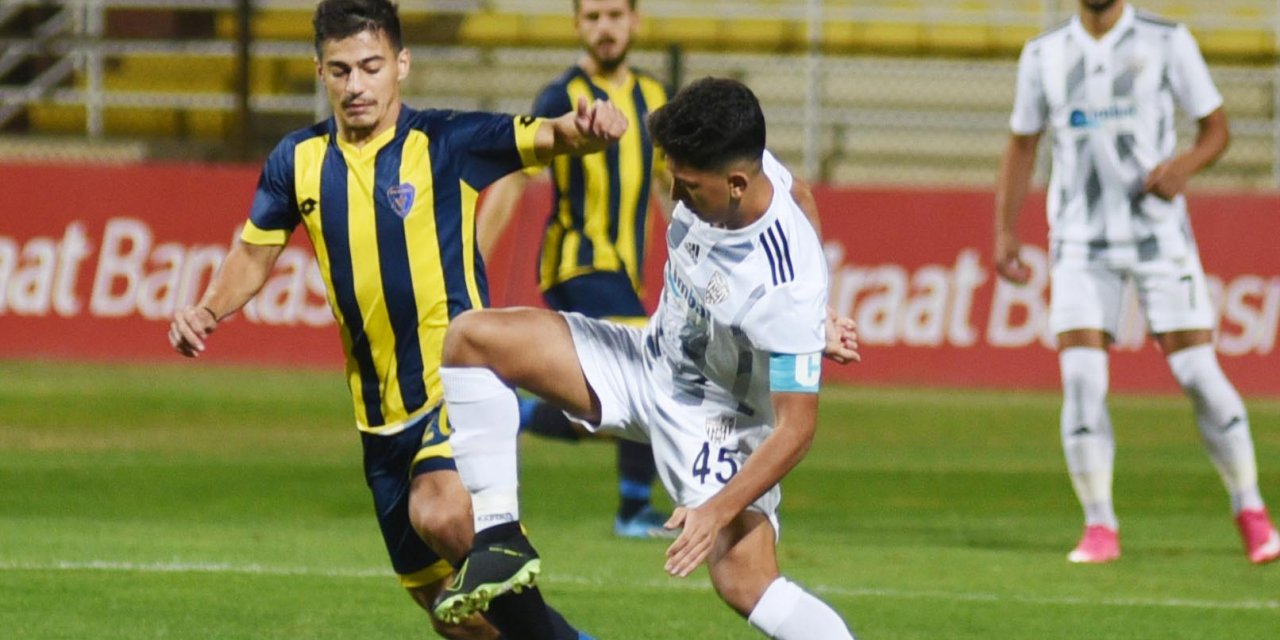 Arkasspor’un konuğu Spor Toto