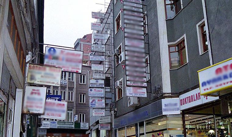 Belediyeden 'Türkçe tabela' hamlesi! Yüzde 75 indirim uygulanacak