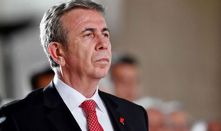 Mansur Yavaş'tan HDP binasına saldırıya ilişkin açıklama