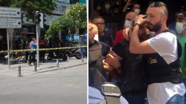 HDP binasına silahlı saldırı düzenleyen saldırgan Onur Gencer'in ilk ifadesi ortaya çıktı