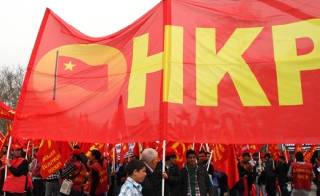 HKP'den HDP İzmir'e düzenlenen saldırıya kınama! 'Bu cinayetin planlayıcısı ve uygulayıcısı MHP’li faşistlerdir'