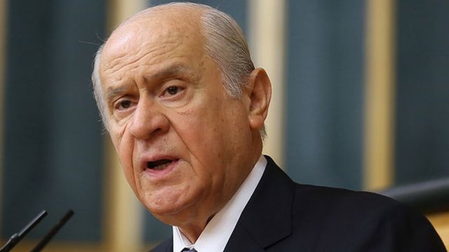 Devlet Bahçeli'den HDP'ye yapılan saldırı kınaması! 'Milliyetçi-Ülkücü Hareket’i ithama tevessül etmek milli birlik ve kardeşliğe tehlikeli şekilde tahammülsüzlüktür'
