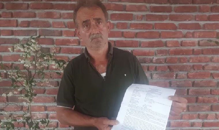 Ekonomiyi eleştiren köylü 'hakaretten' gözaltına alındı! 'Tehdit ediliyorum'