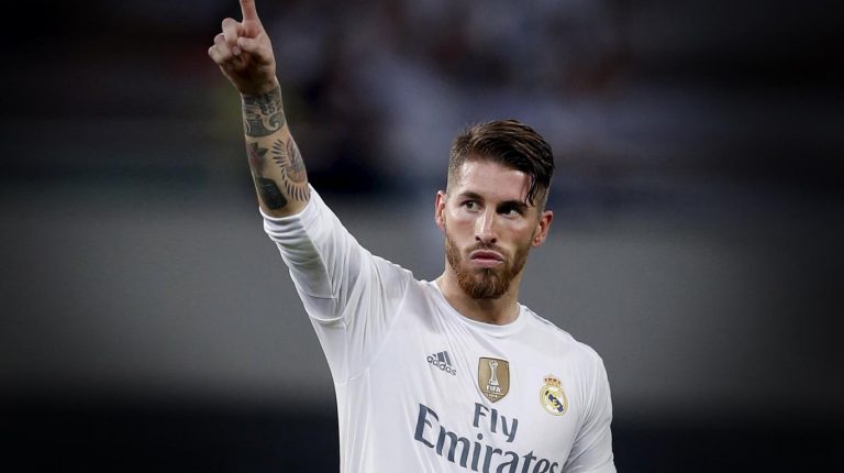 Real Madrid'den 16 yıl sonra ayrıldı... Sergio Ramos'tan duygusal mesaj