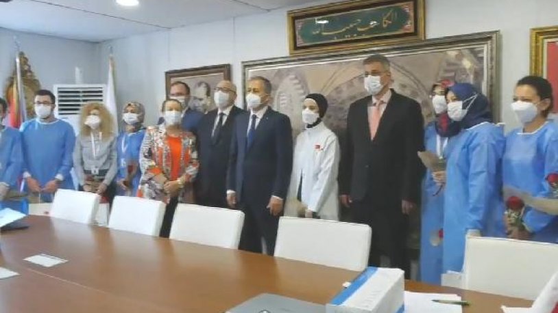 Vali Ali Yerlikaya İstanbul'da aşı olanların sayısını açıkladı