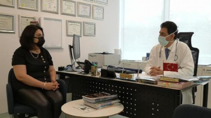 Koronavirüsü atlattıktan sonra nefes borusu küçüldü!