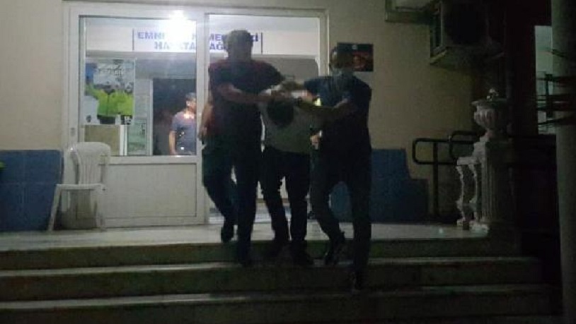 Bodrum'da polisi şehit eden şüphelilerden 2'si Söke'de yakalandı