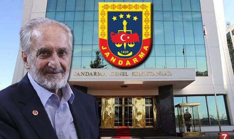 Oğuzhan Asiltürk'ün yeğenine verildiği iddia edilmişti... Jandarma Genel Komutanlığı'ndan 'ihale' açıklaması