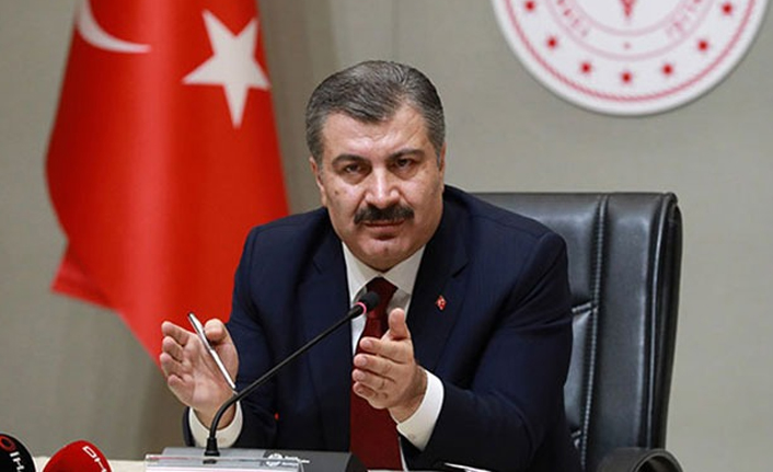Sağlık Bakanı Koca'dan açıklama 'Dünyadaki en yüksek aşılama sayısına ulaştık'